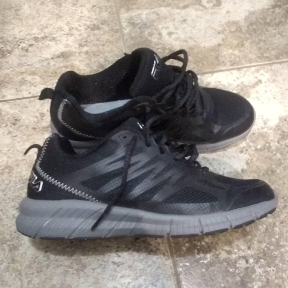 Fila trail running shoes